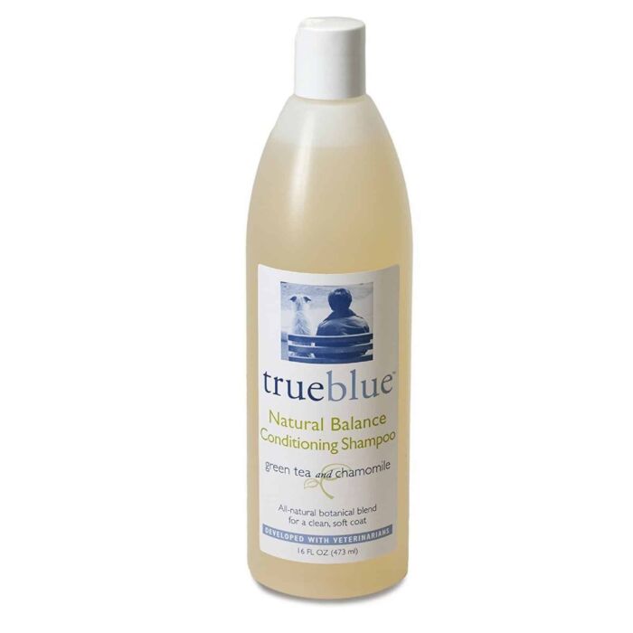 TrueBlue Natural Balance Conditioning Shampoo