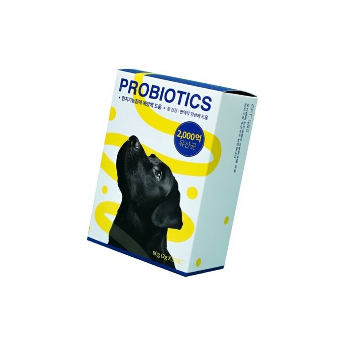 Wigheal Probiotics 60g