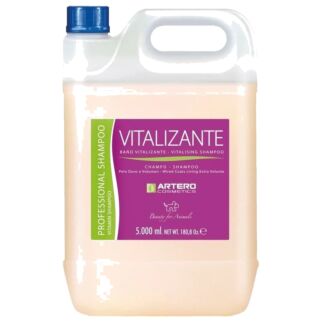 Artero Vitalizante 修護舒緩洗毛液 5L