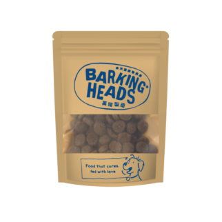 [Trial Pack] Barking Heads Grain Free Dog Food - Fuss Pot - Duck