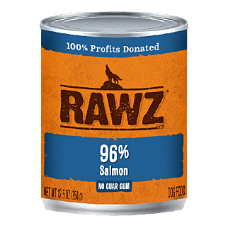 Rawz 全狗罐頭 - 三文魚配方 354g