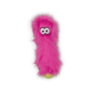 West Paw - Rowdies Cluster Durable Plush Toy - Pink
