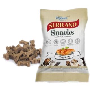 Mediterranean Natural 狗零食 - Turkey 85g