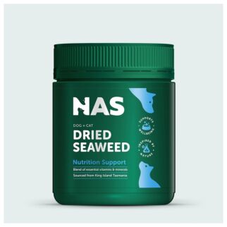 Natural Animal Solutions (NAS) Dried Organic Seaweed 300g