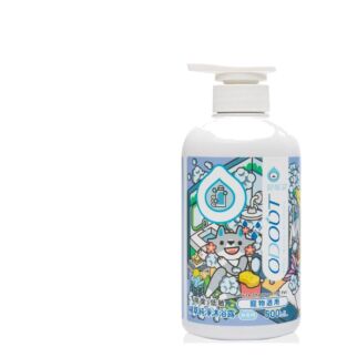 ODOUT Shampoo for Pets (Fragrance Free) 500ml