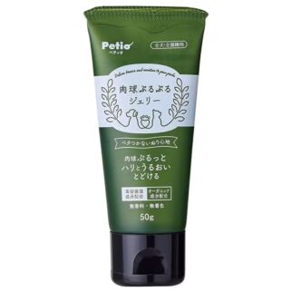 PETIO 貓犬用 - 肉球保濕Q彈護理凝膠 50g