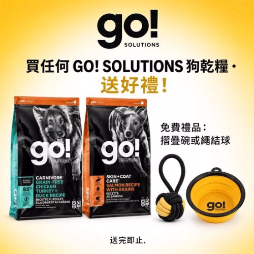 Free GO Solutions Gift