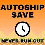 Autoship Plan! Save Time & Never Run Out!