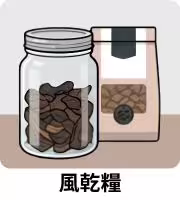 狗狗風乾糧