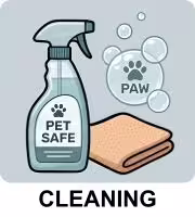 cleaning