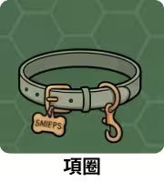 狗狗項圈