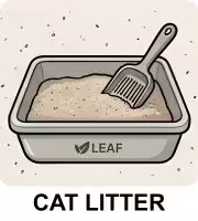 cat litter