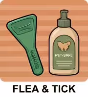 flea & tick