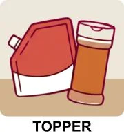 Toppers