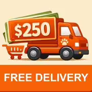 free delivery