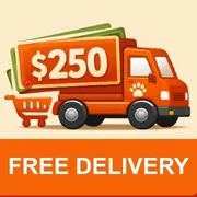 free delivery