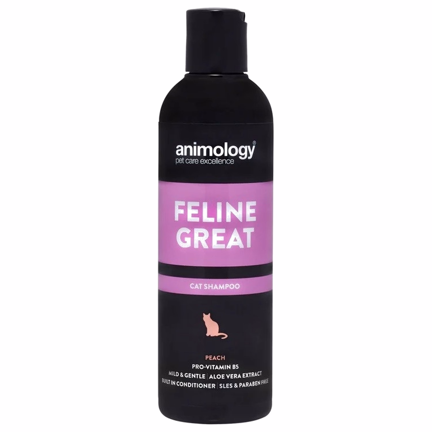 Animology貓用沖涼液 - 溫和配方 250ml
