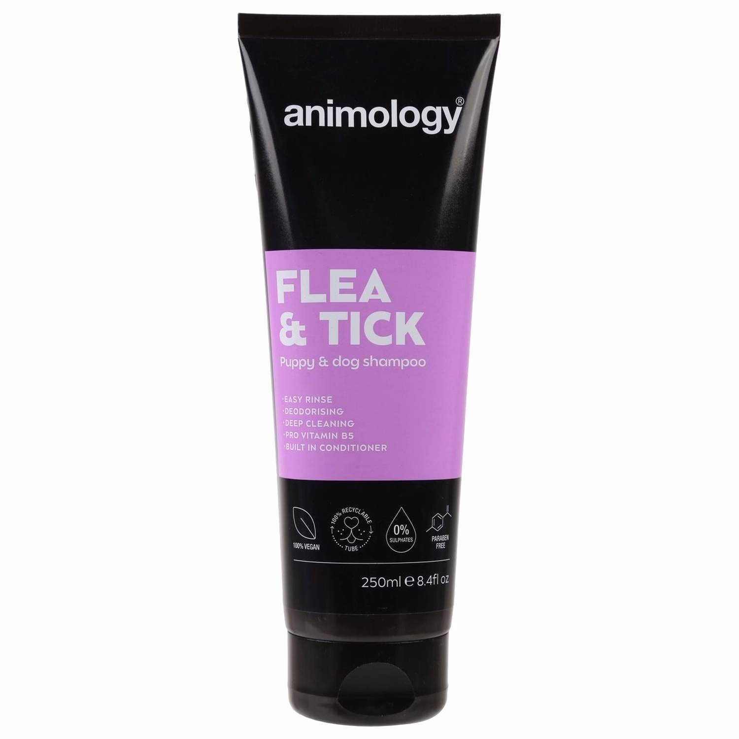 Animology犬用沖涼液 - 除蚤止癢配方 250ml