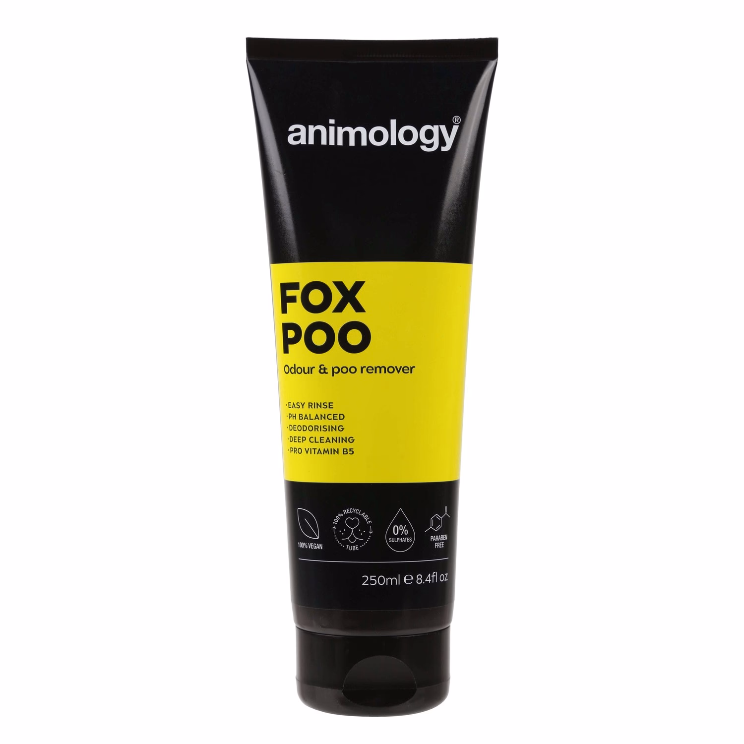 Animology 狗洗毛液 - Fox Poo 250ml