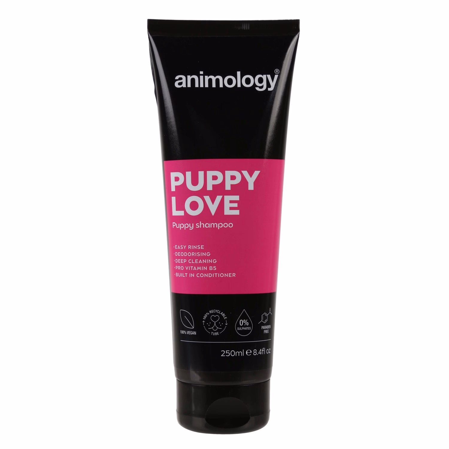 Animology 狗洗毛液 - Puppy Love 250ml