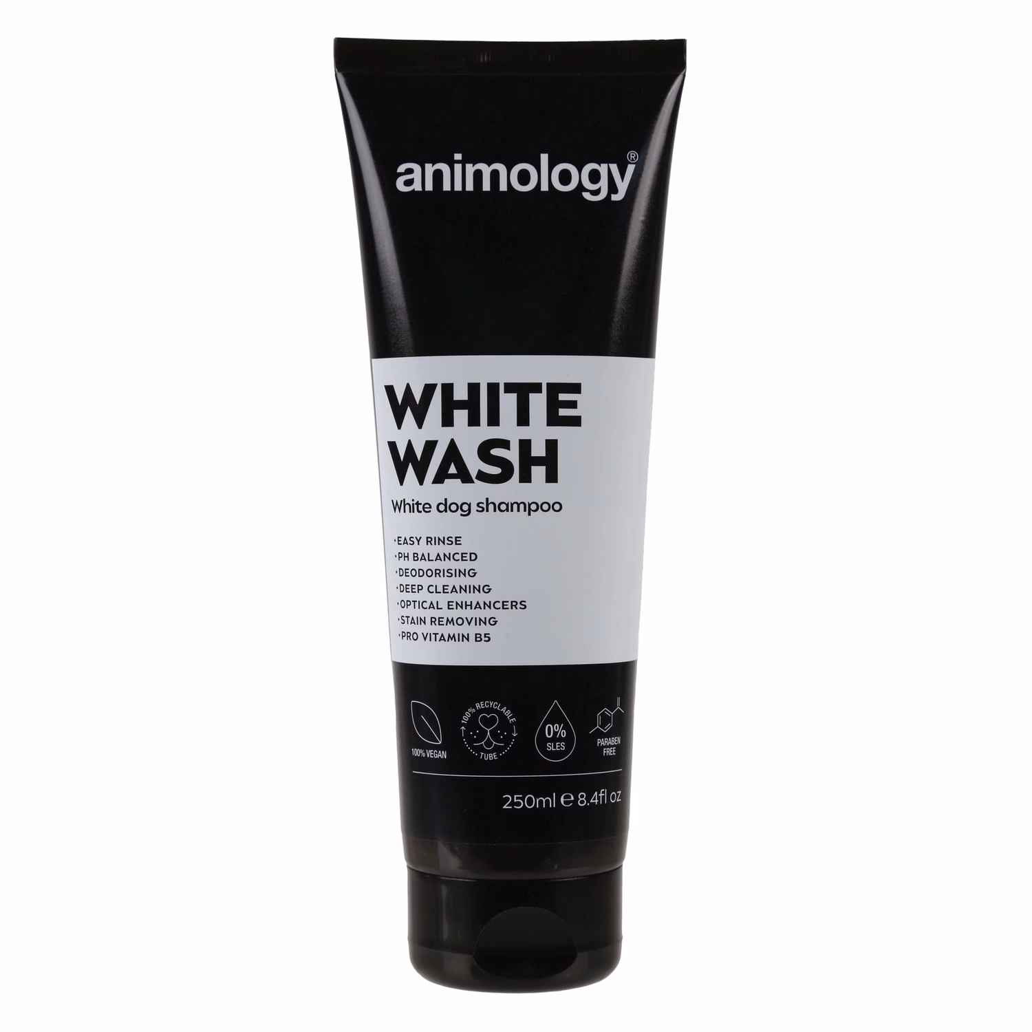 Animology 狗洗毛液 - White Wash 250ml