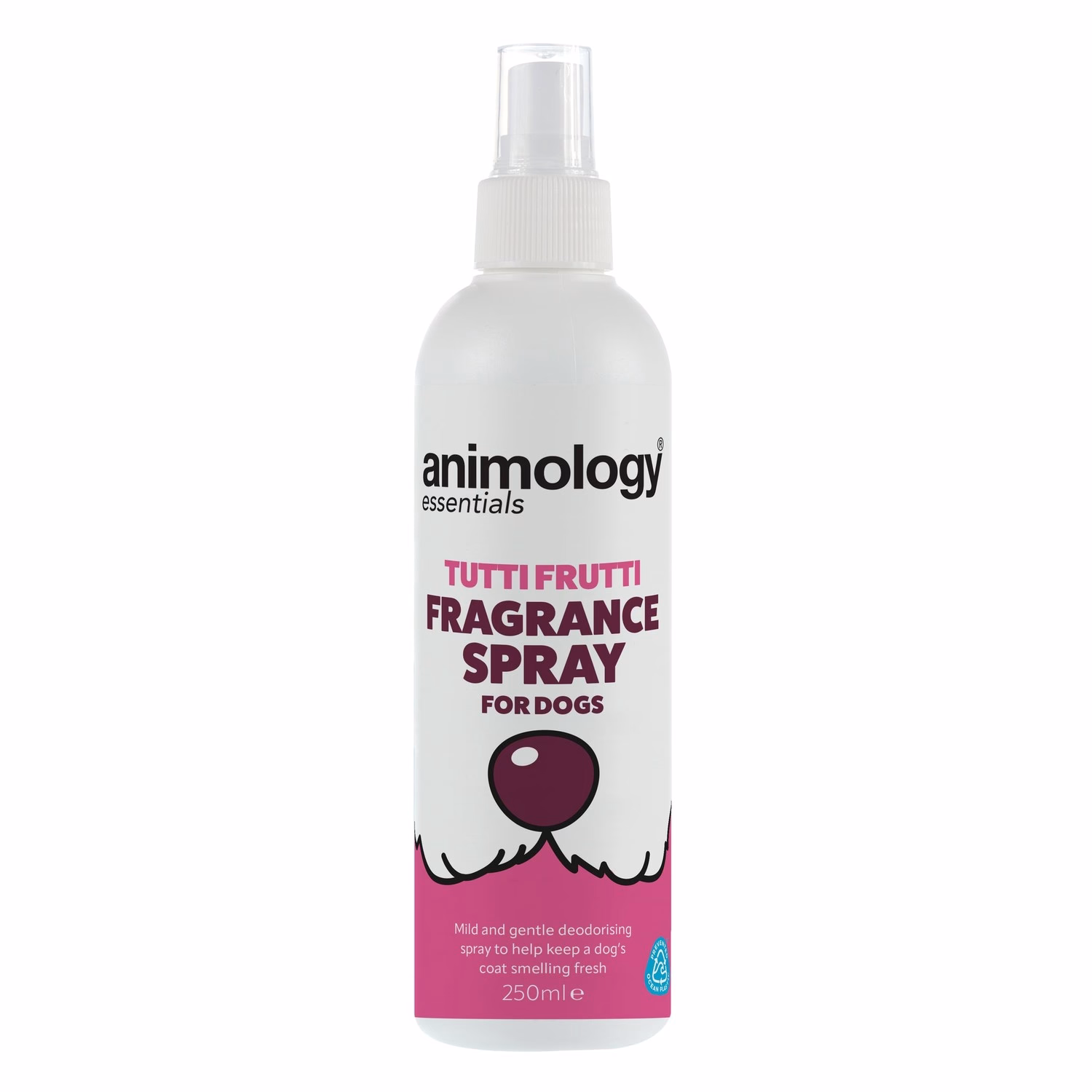 Animology 狗用噴霧 - Essentials Dapper Dog Tutti Frutti 250ml