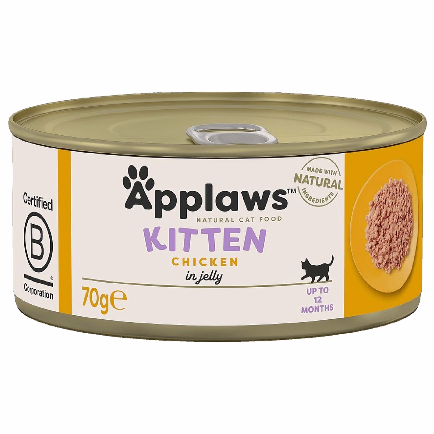 Applaws Kitten Wet Food - Chicken 70g