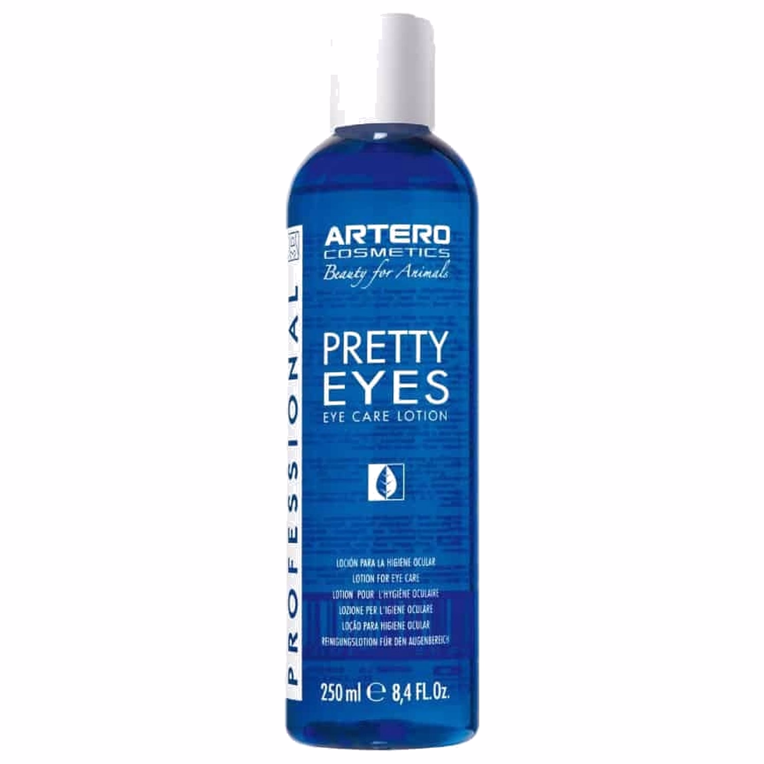 Artero Pretty Eyes Pet Eye Care Lotion 250ml