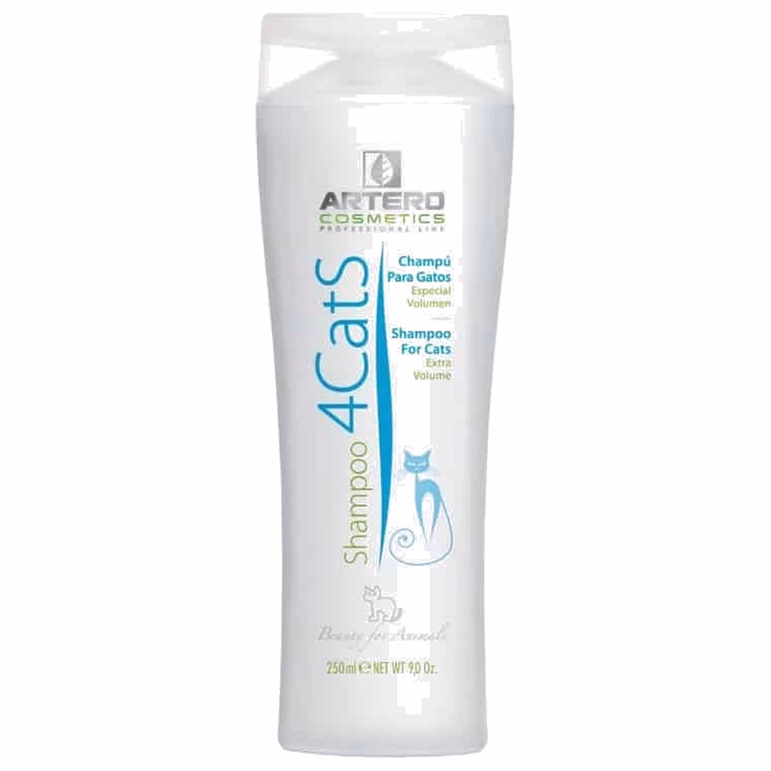 Artero 4CatS Shampoo For Cat 250ml