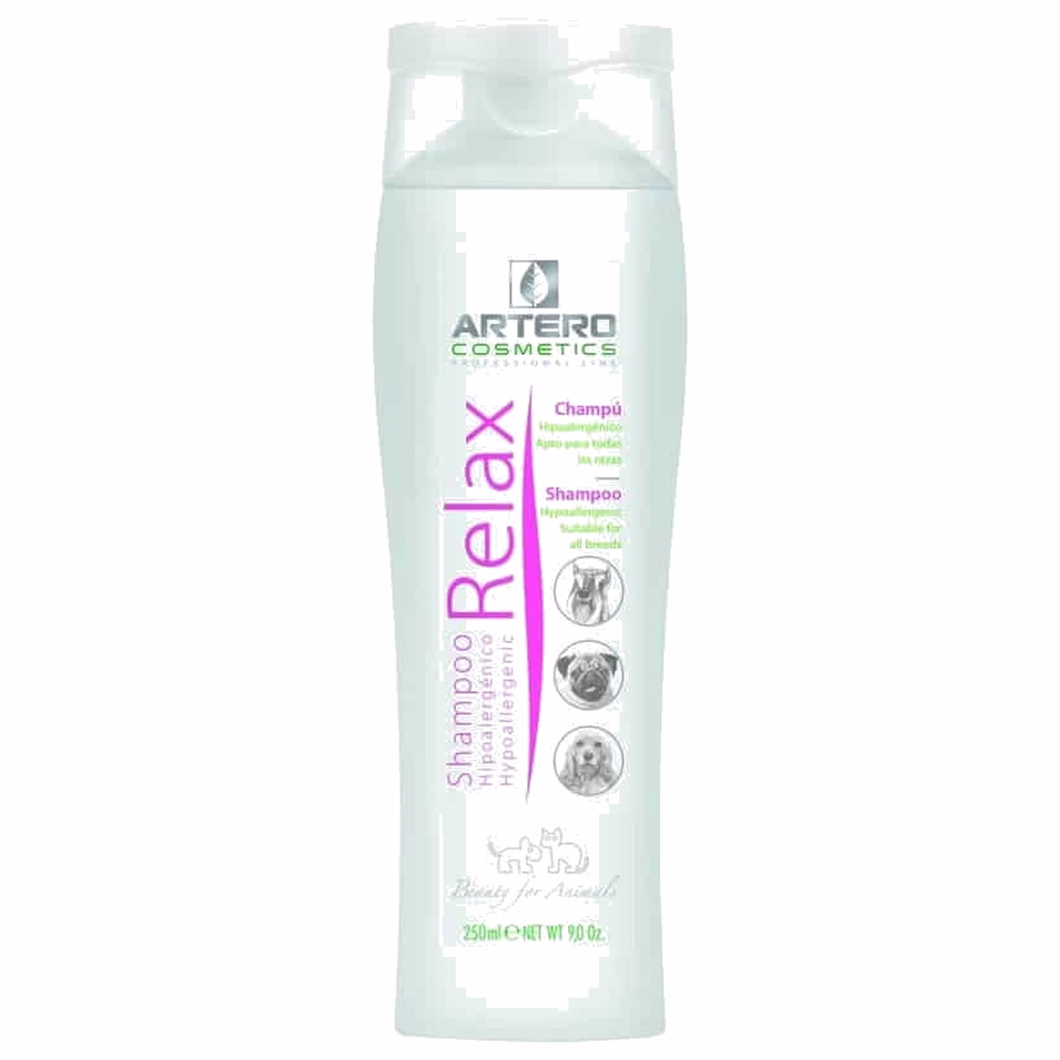 Artero Relax Shampoo 250ml