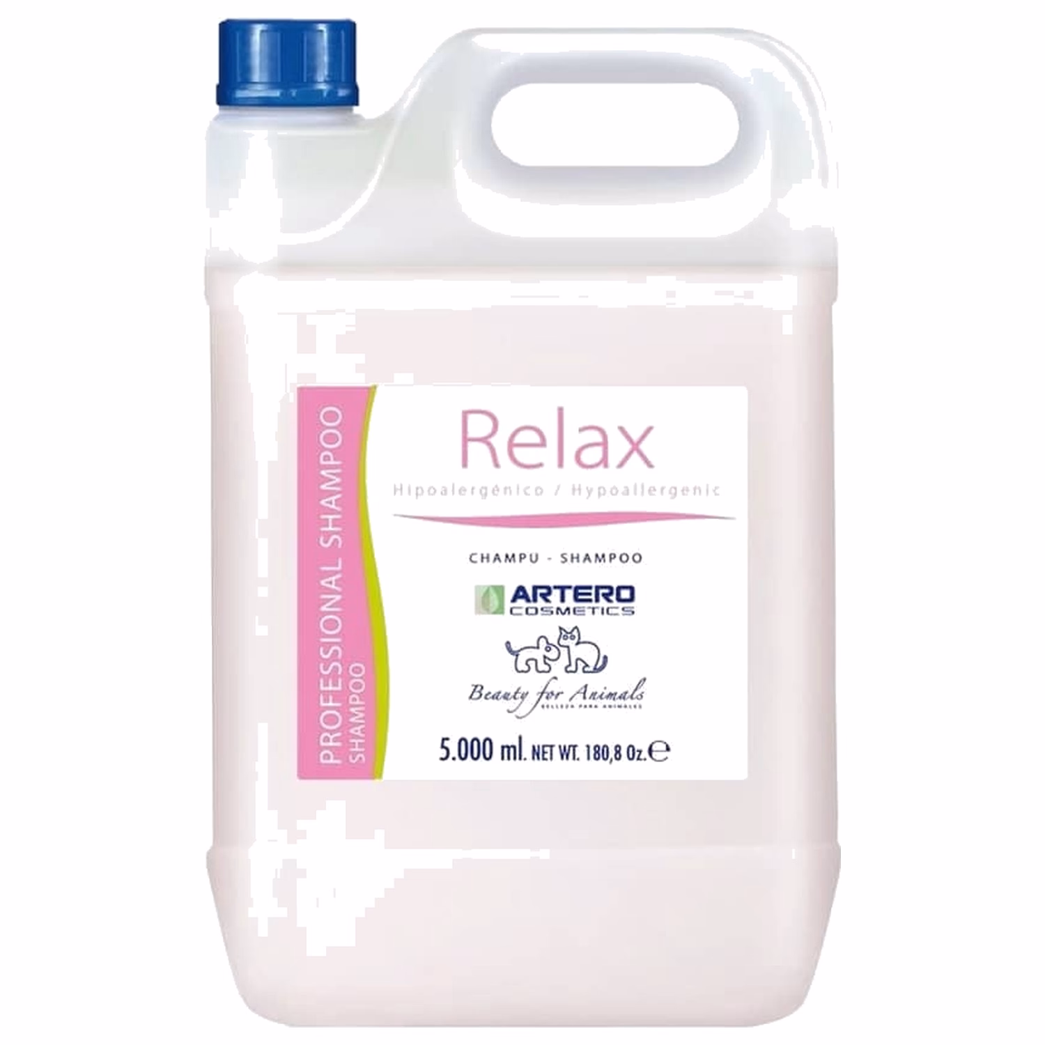 Artero Relax Shampoo 5L