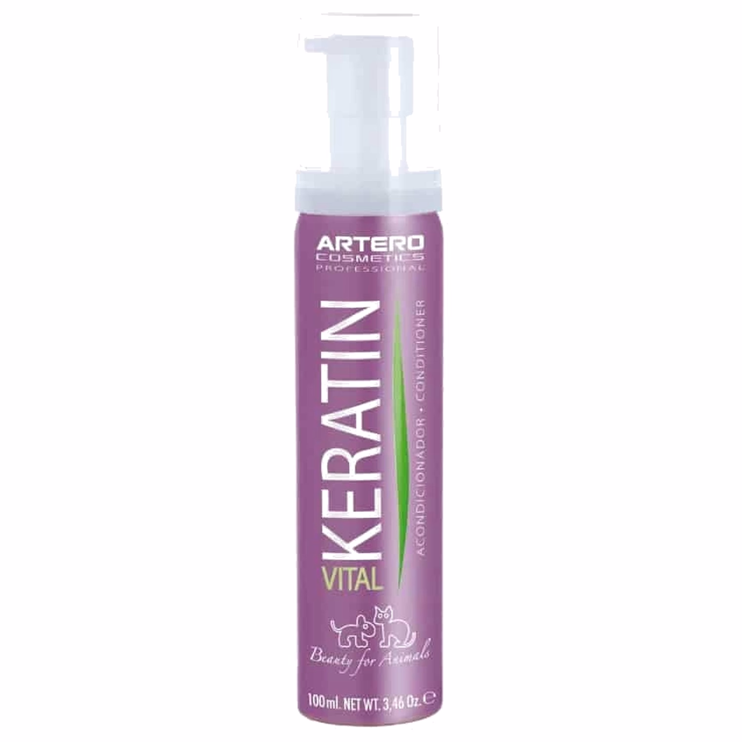 Artero Keratin Vital Conditioner 100ml