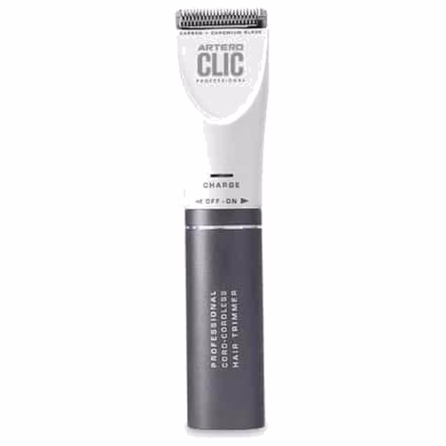 Artero Hair Trimmer Clic - Silver