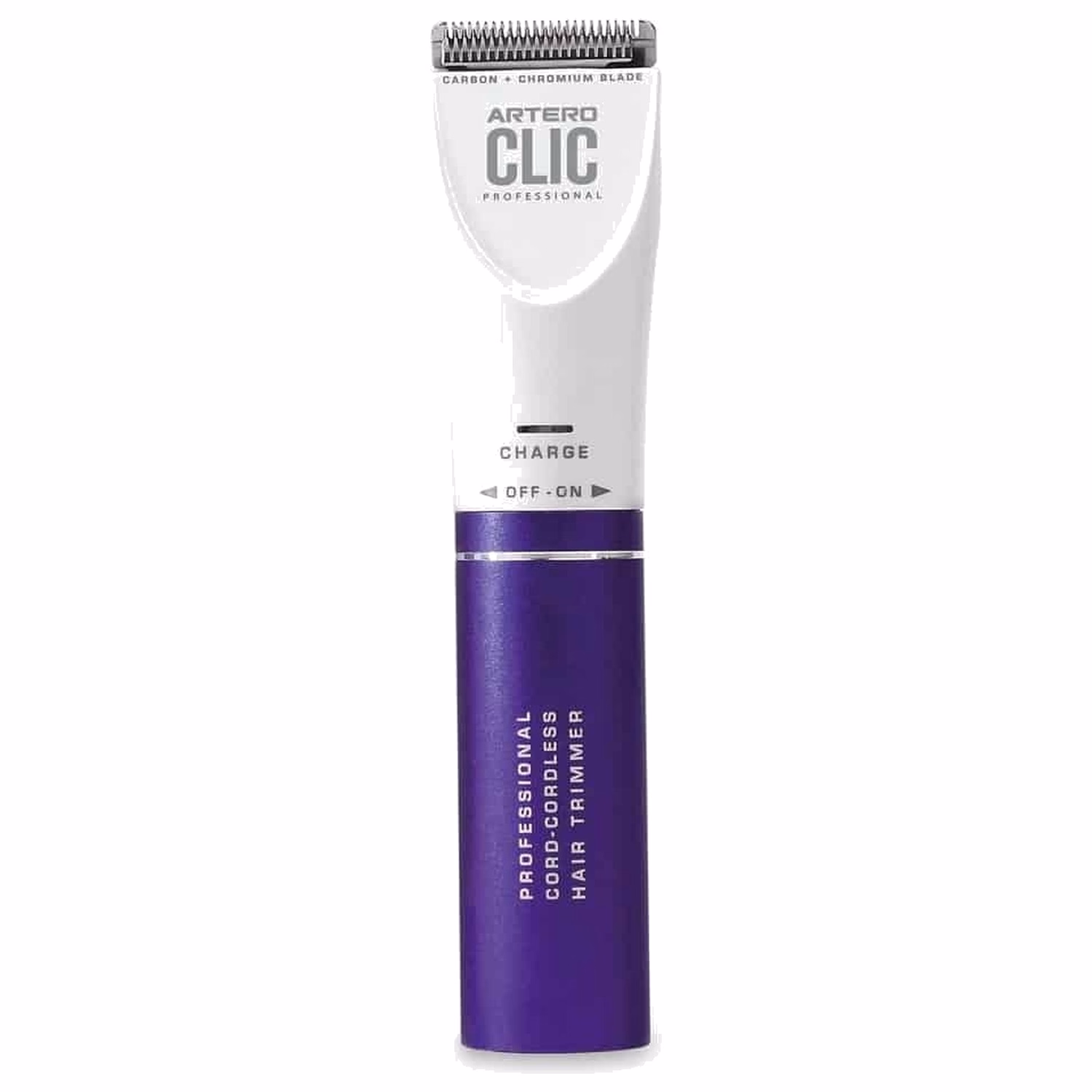 Artero Hair Trimmer Clic - Violet