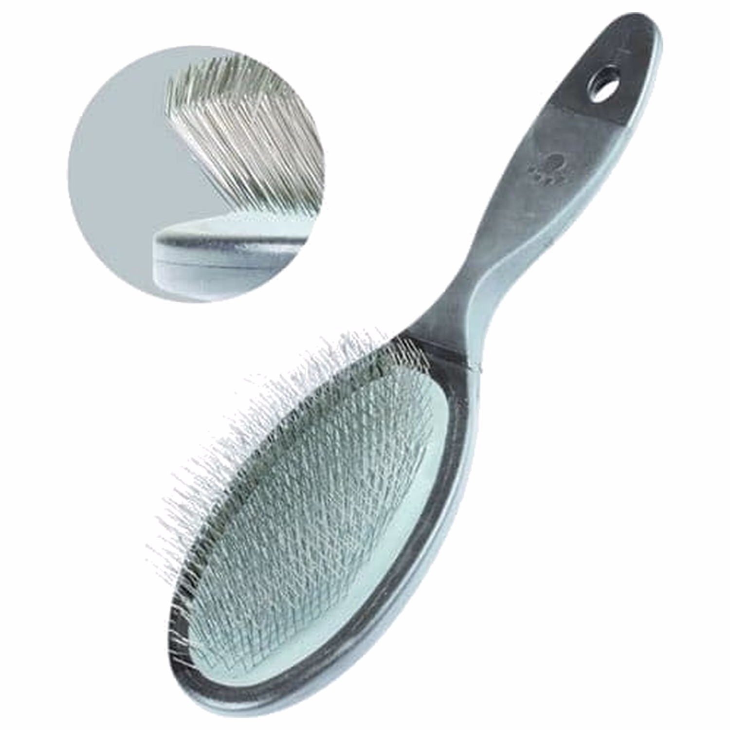 Artero Slicker Brush - Long Tooth - For Left-Handers