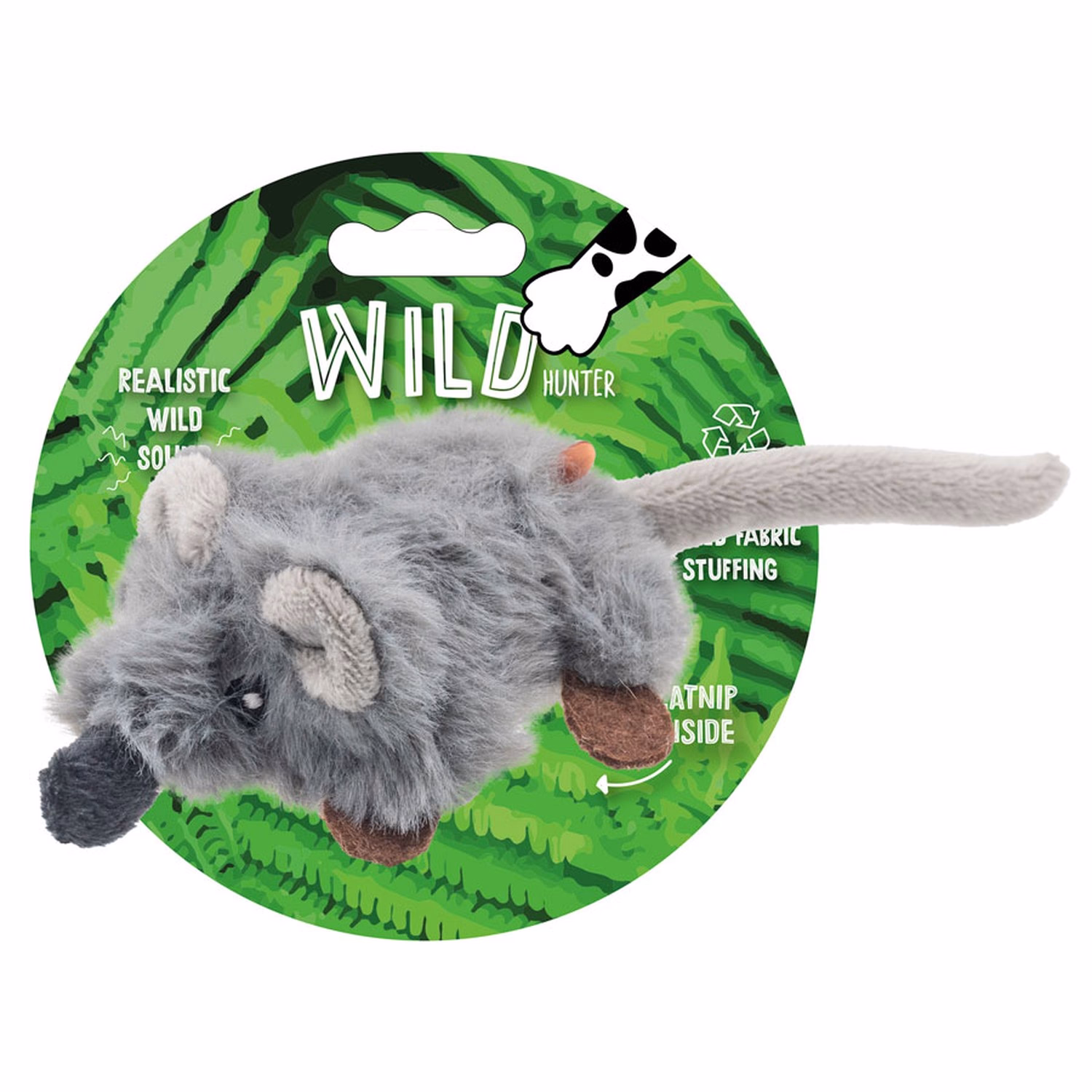 BAM Cat Toy - Mouse