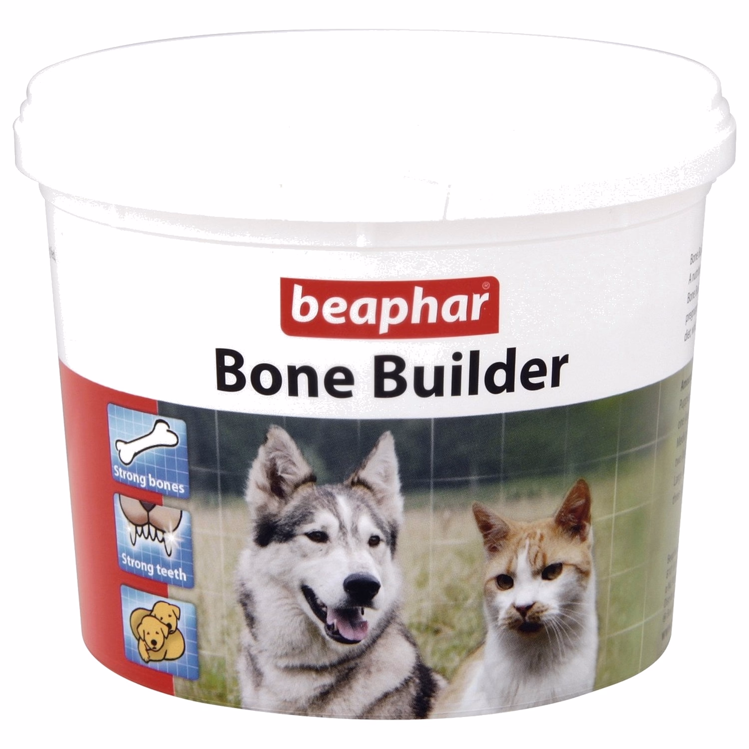 Beaphar Bone Builder Powder for Pets 500g