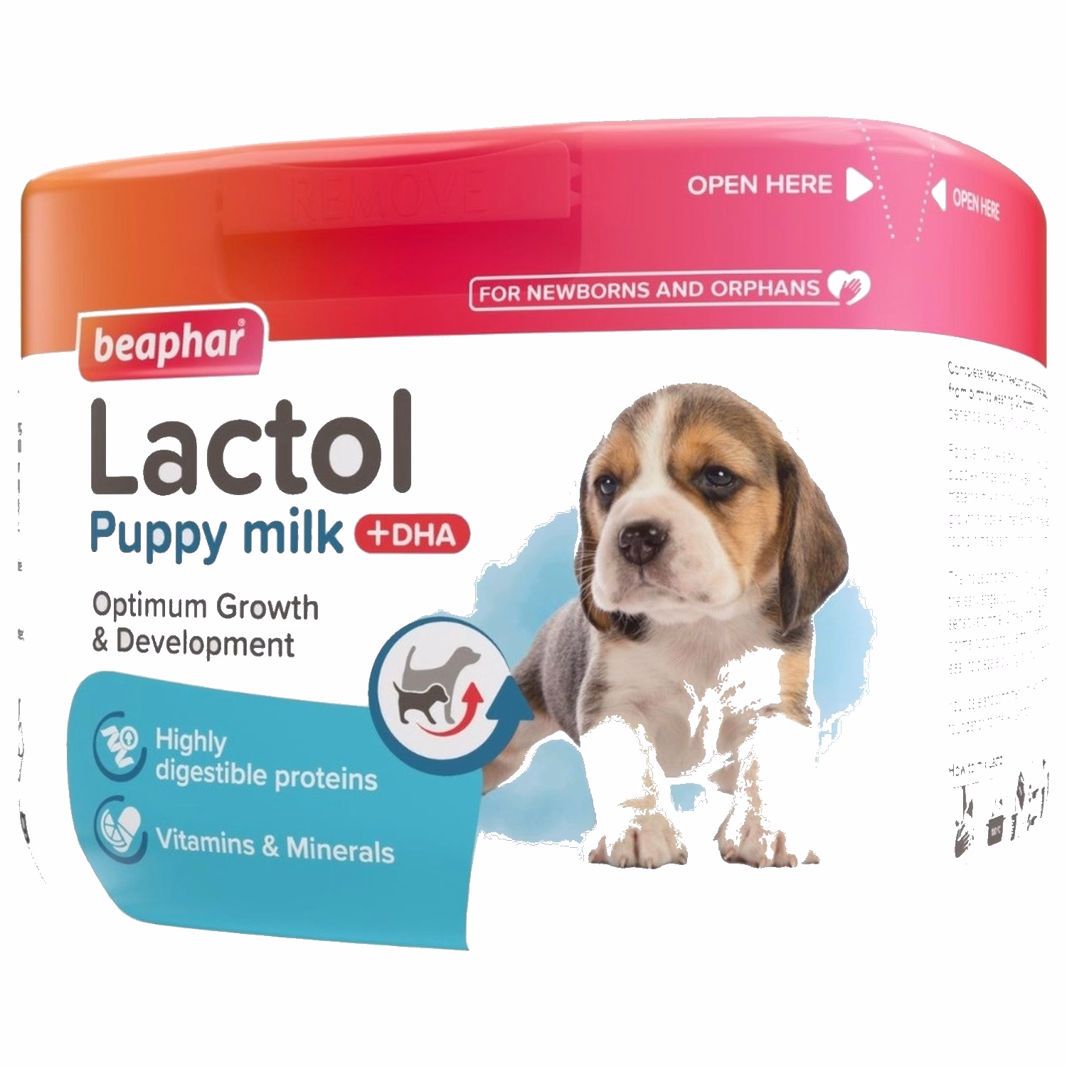 Beaphar Lactol Puppy Milk Powder