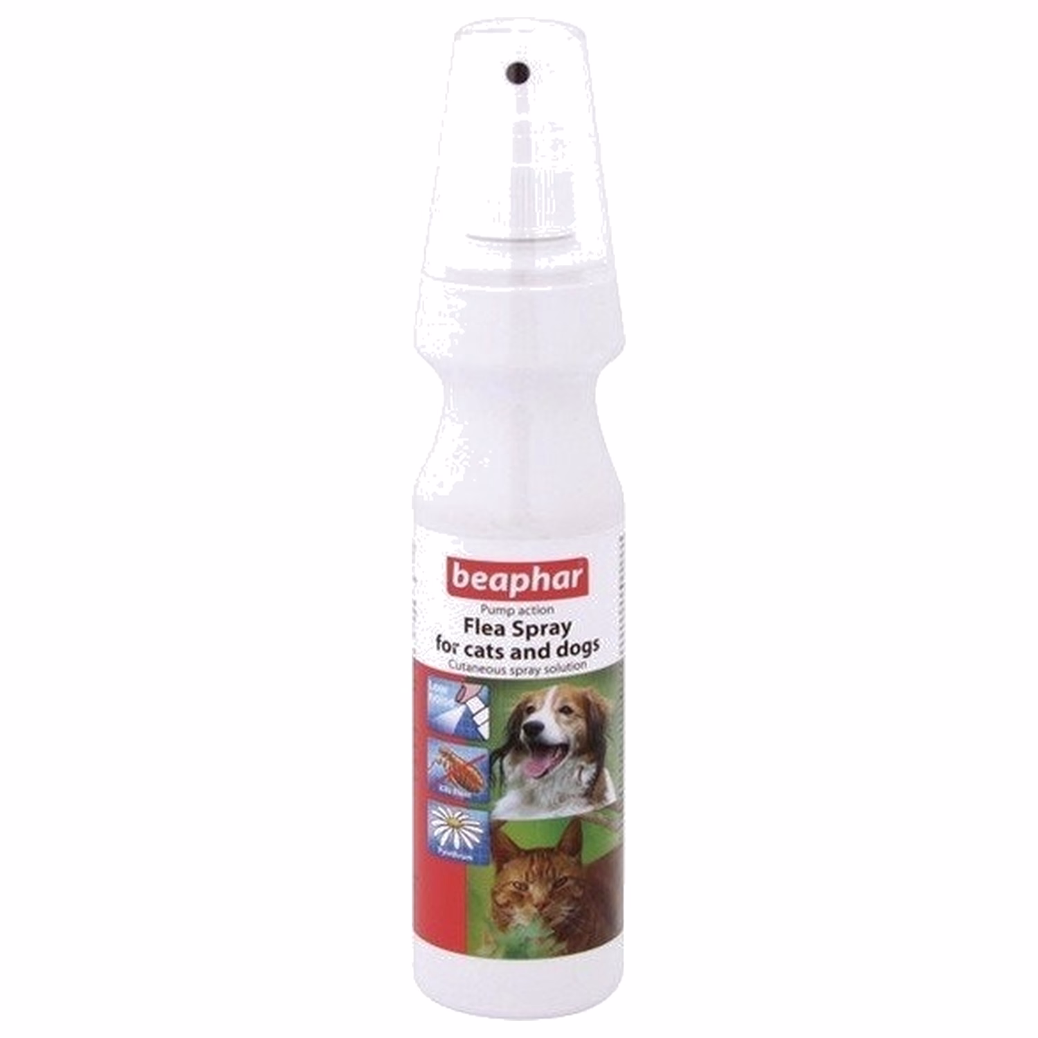 Beaphar Flea Spray for Pets 150ml