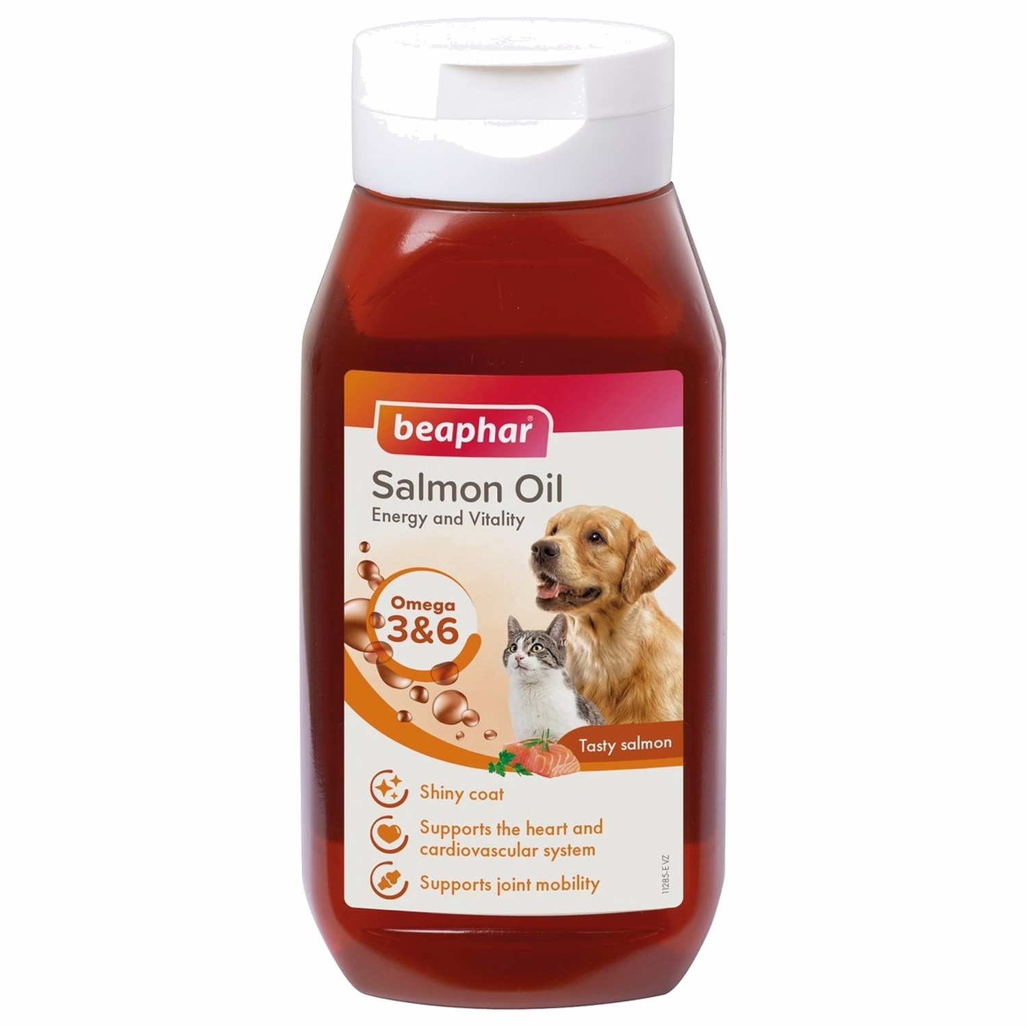 Beaphar 犬用三文魚油 430ml
