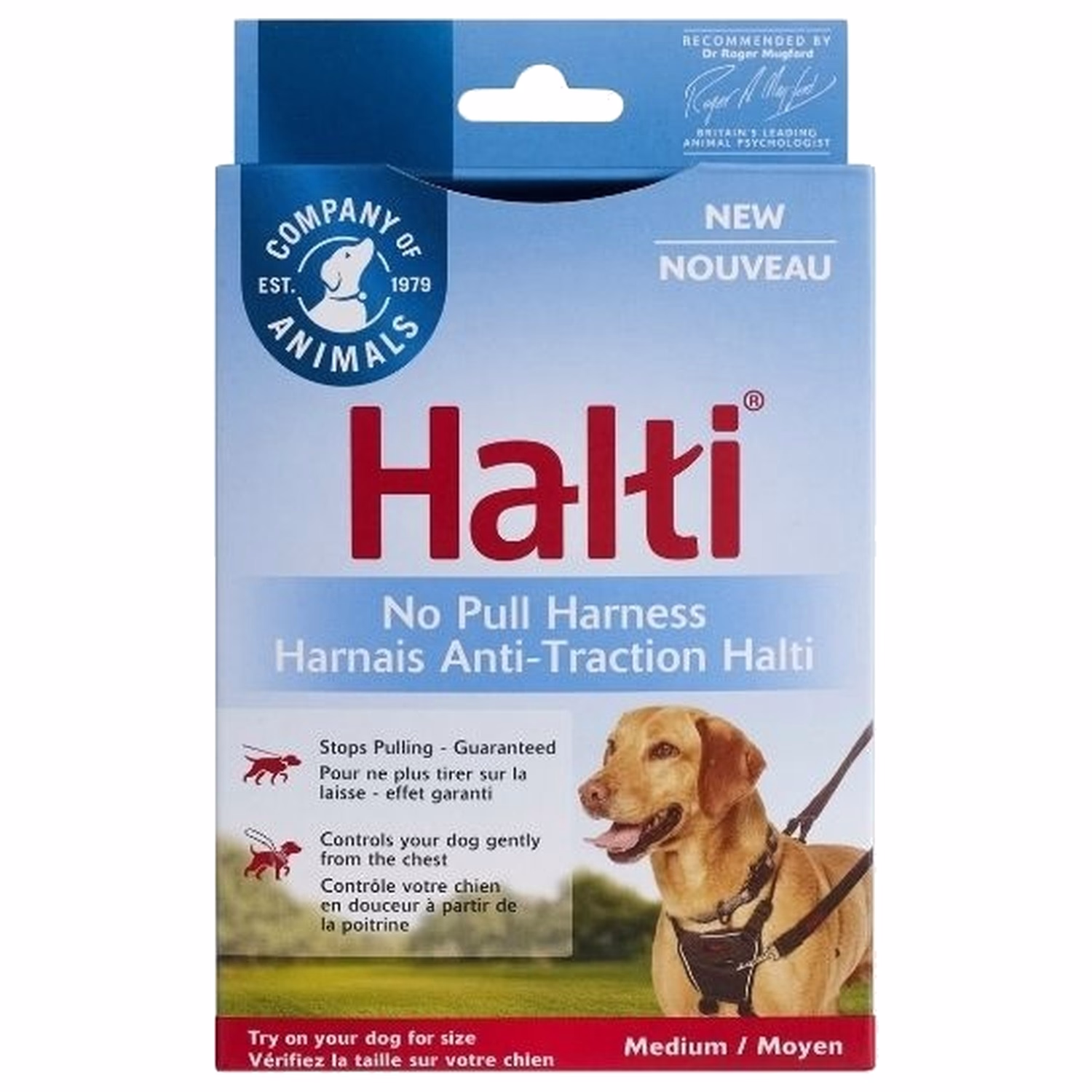 Company of Animals Halti No Pull Harness