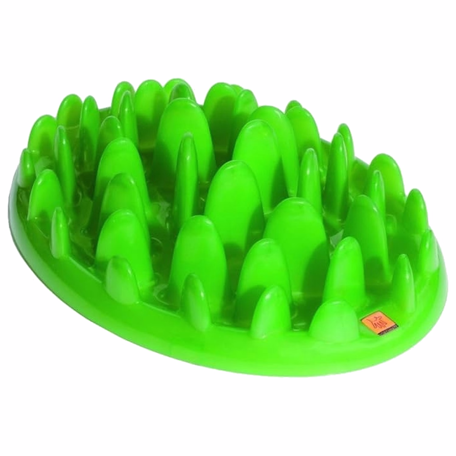 Company Of Animals - Green Interactive Dog Slow Feeder Mini