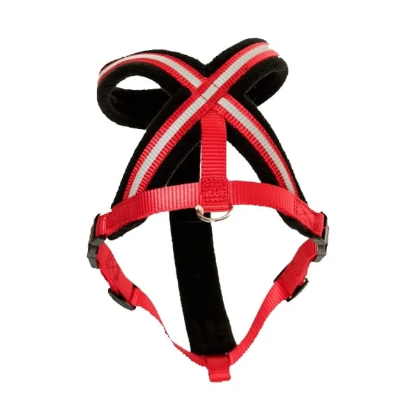Company of Animals Halti Comfy Harness - Red (XXXS)