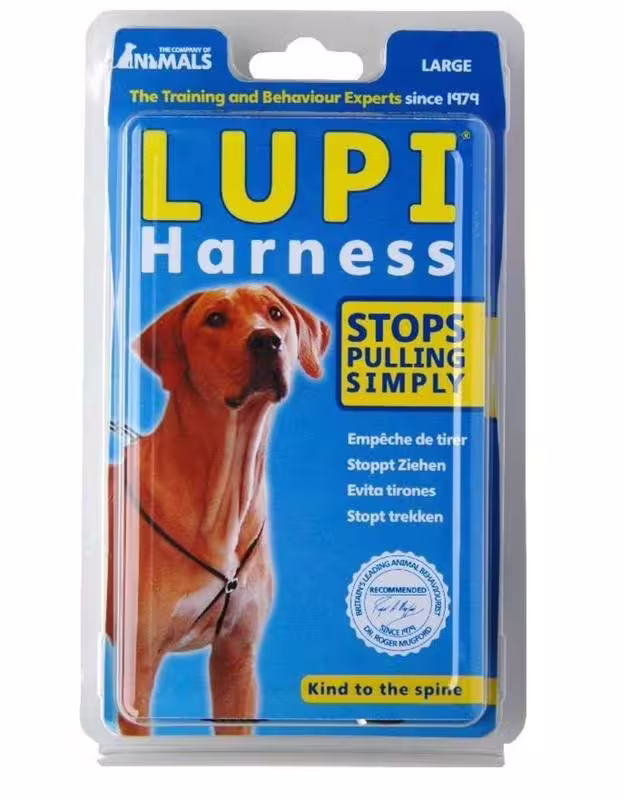 Company of Animals Lupi Dog Training Harness - Large