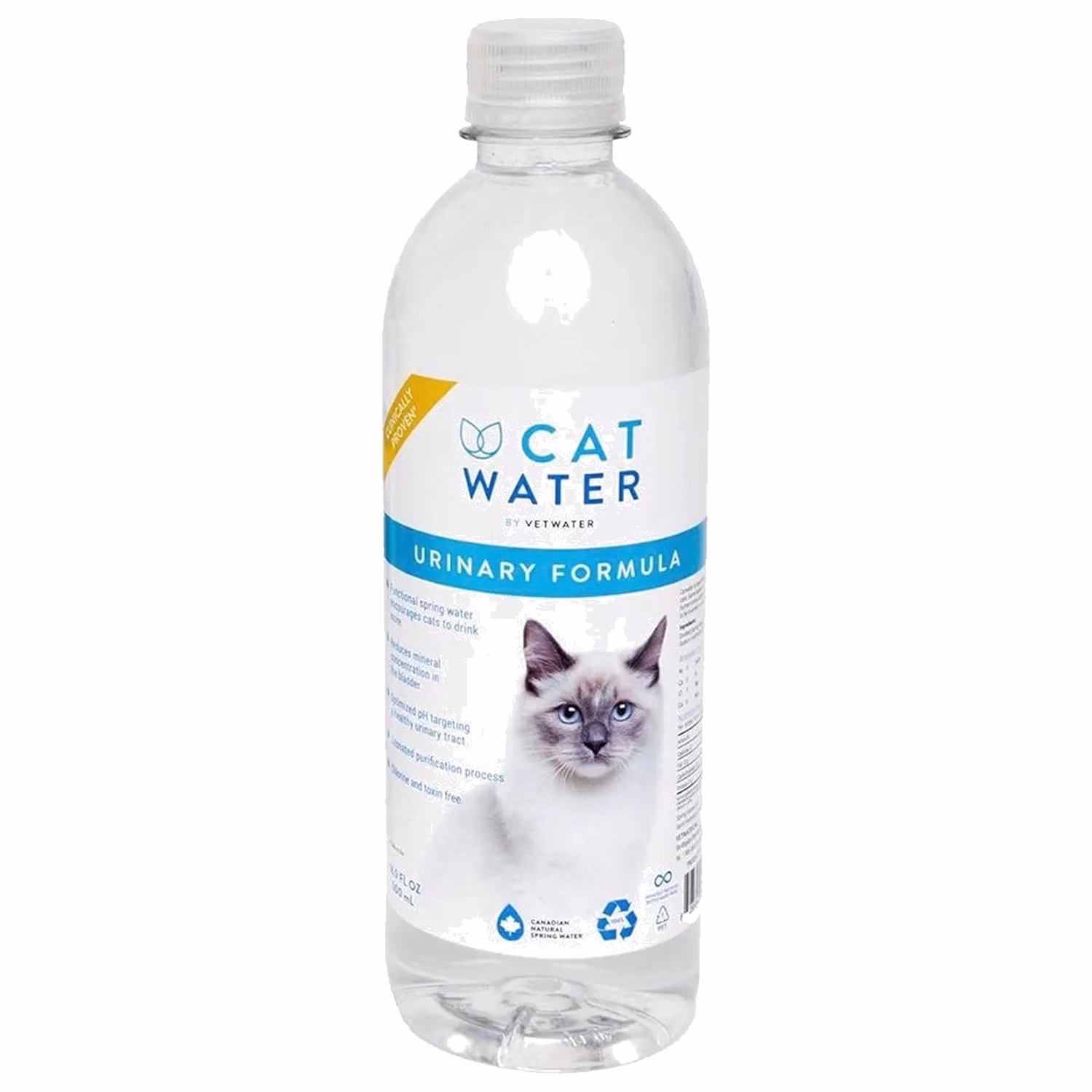 VetWater pH Balanced Cat Water (Urinary Formula)