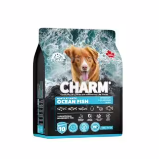 CHARM Dog Food - Grain Free Ocean Fish