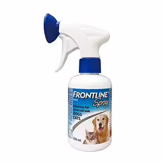 Frontline Spray Flea & Tick Treatment for Pets 250ml