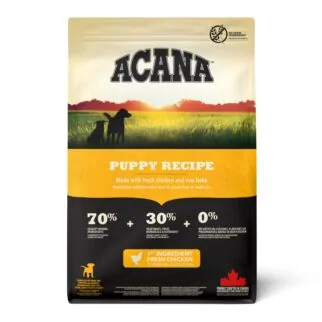 Acana Dog Food - Heritage Puppy Recipe 2kg