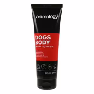 Animology Dog Shampoo - Mild Body Cleaning 250ml