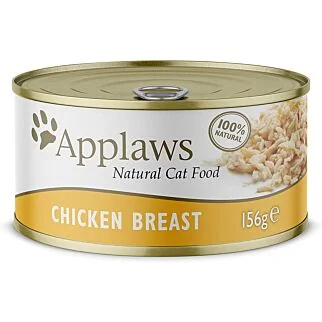 Applaws Cat Canned Food - Chicken Breast 156g